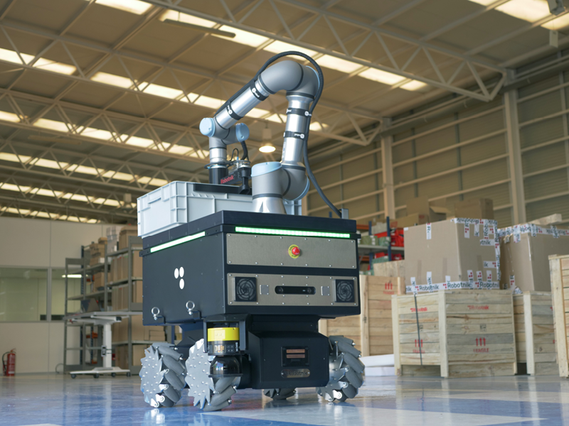 Robotic Manipulator