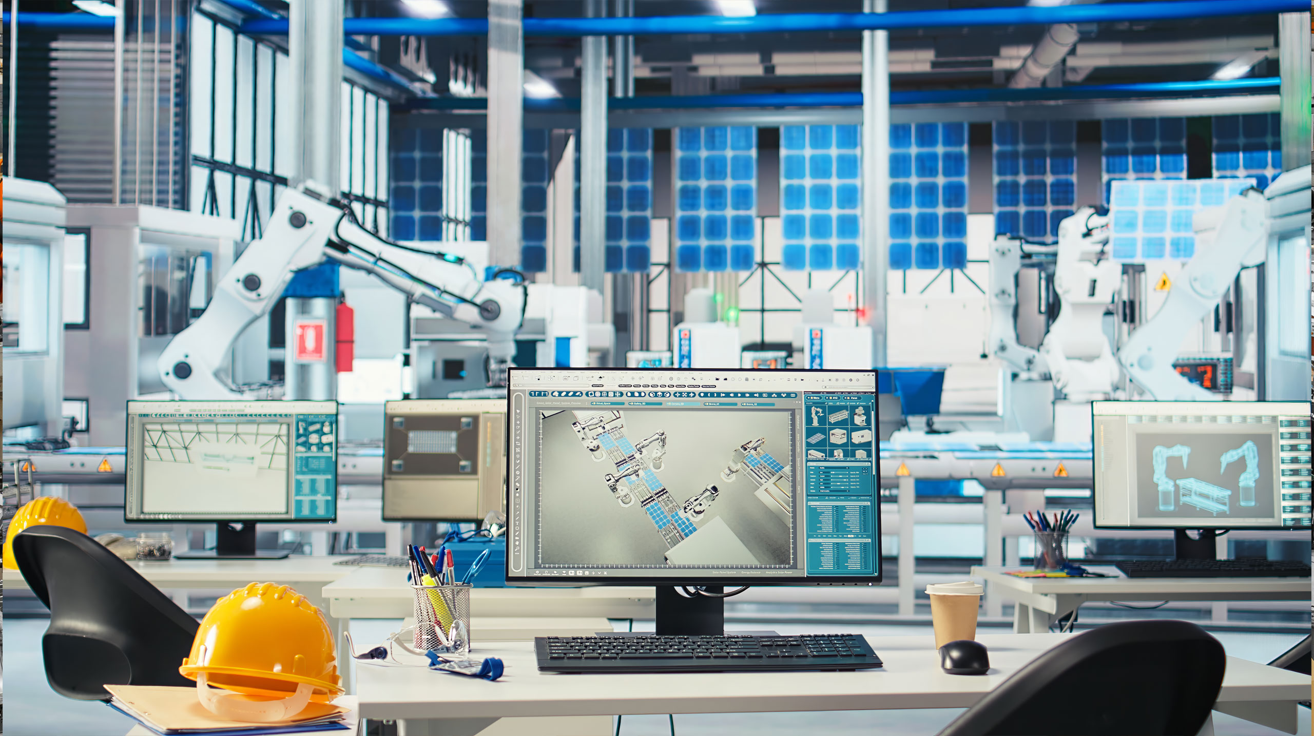 Tamraparni Udyog Industrial Automation Heritage