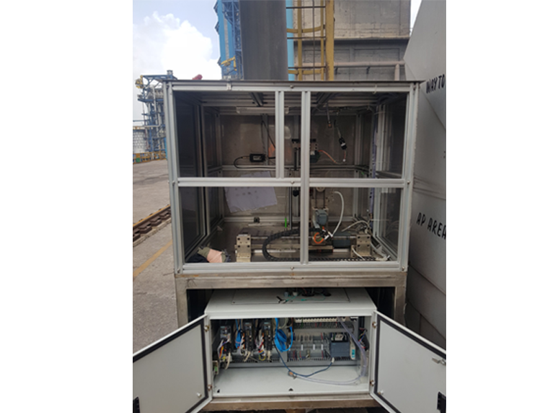 Steel VFD Panel