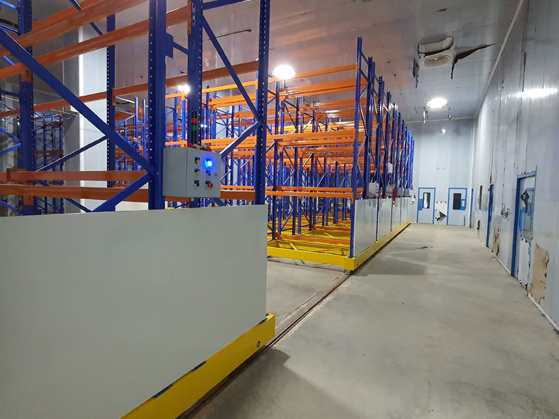 Steel VFD Panel