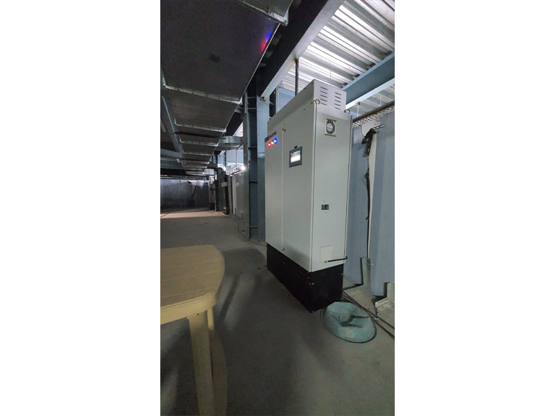 Steel VFD Panel