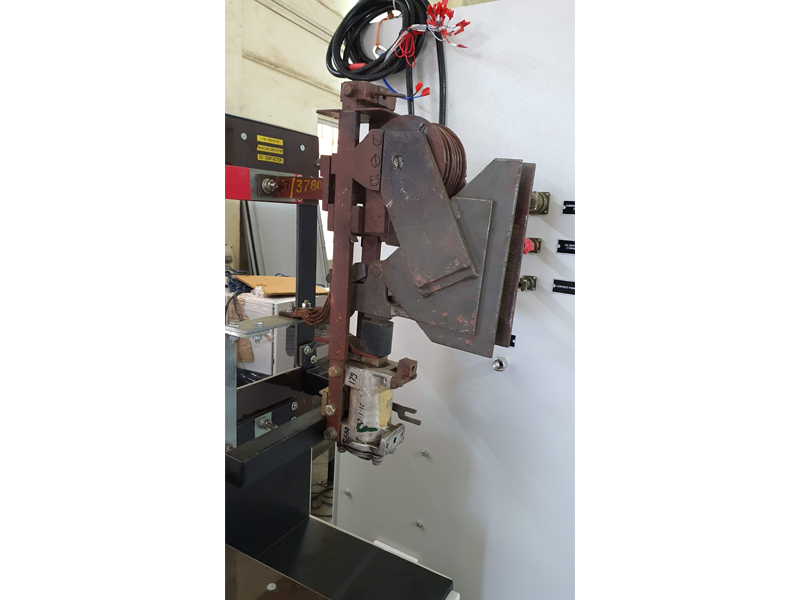Steel VFD Panel
