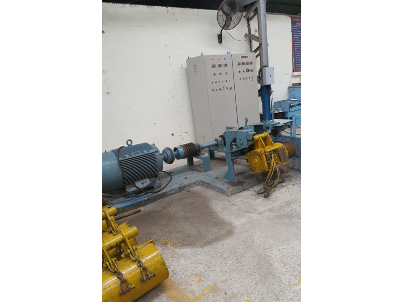 Steel VFD Panel