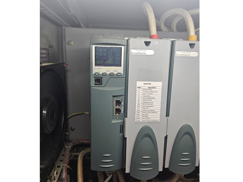 Steel VFD Panel