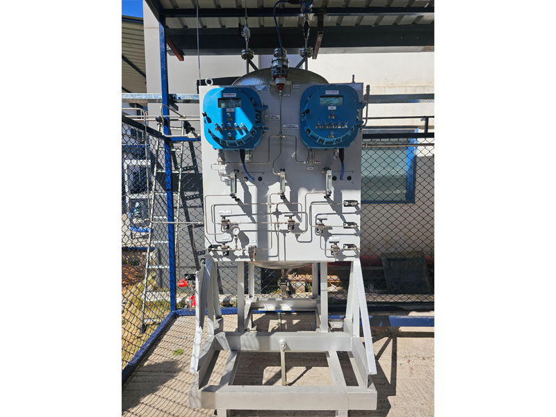 Steel VFD Panel