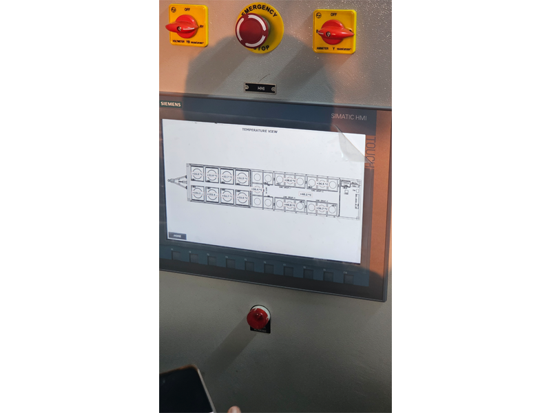 Steel VFD Panel
