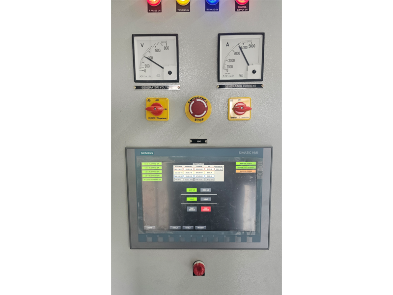 Steel VFD Panel