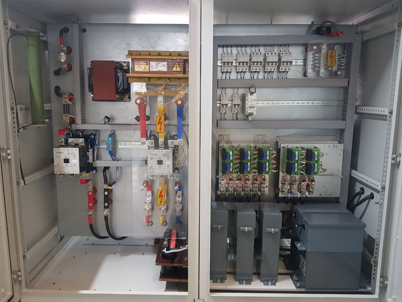 Steel VFD Panel