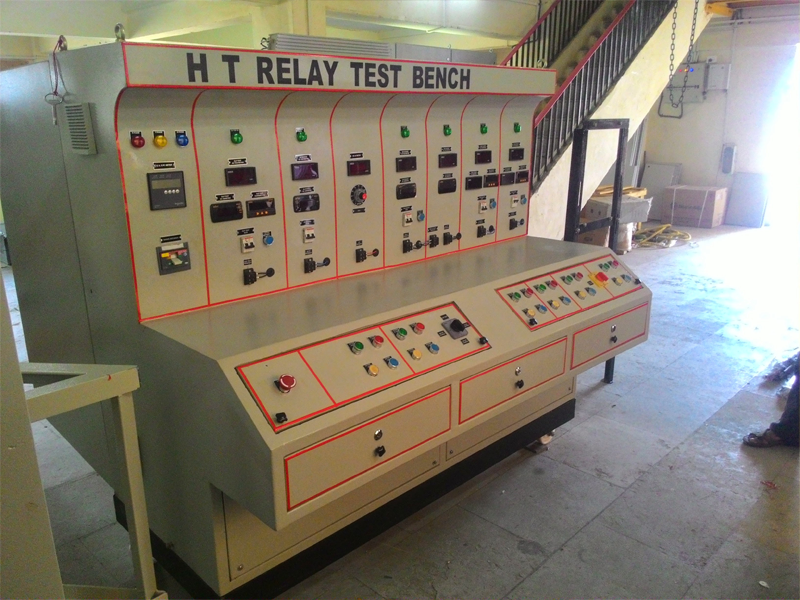 Steel VFD Panel