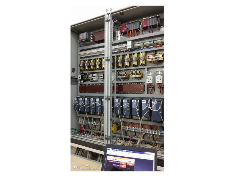 Steel VFD Panel