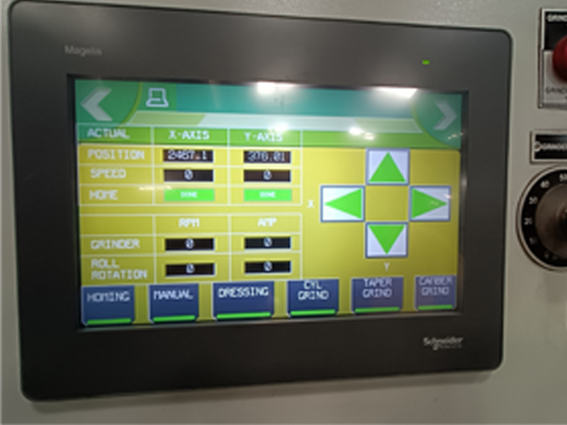 Steel VFD Panel