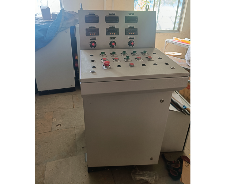 Steel VFD Panel