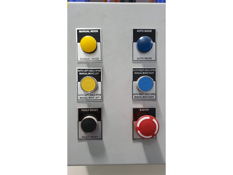 Steel VFD Panel