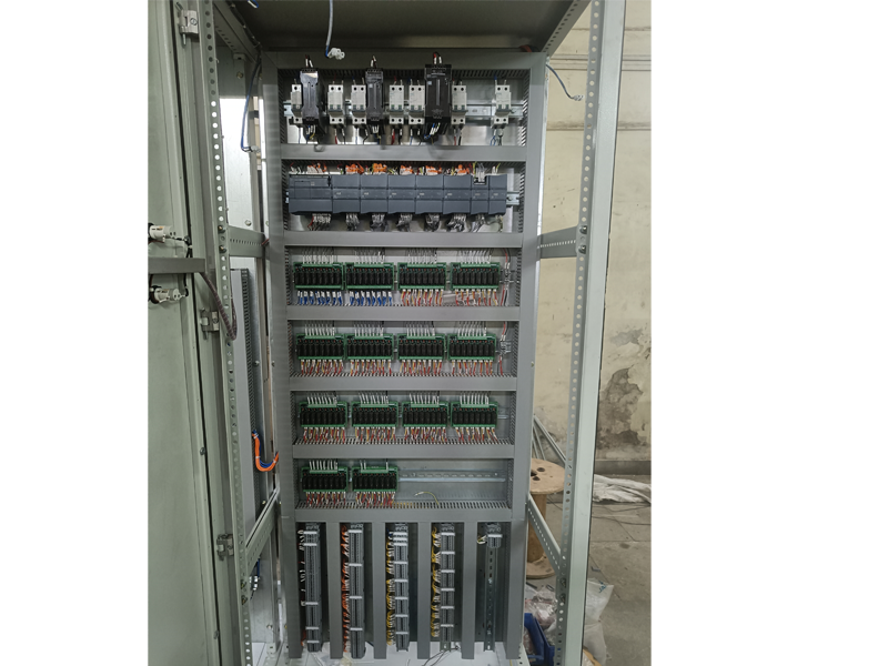 Steel VFD Panel