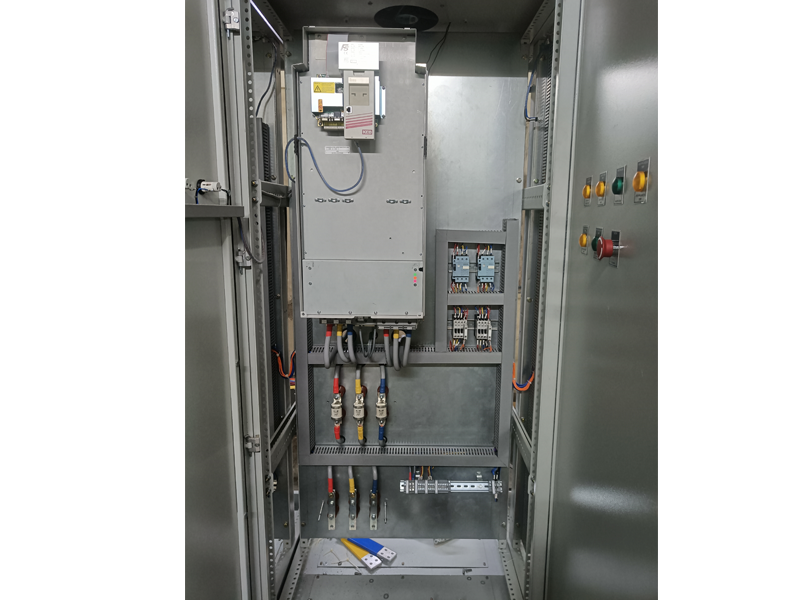 Steel VFD Panel