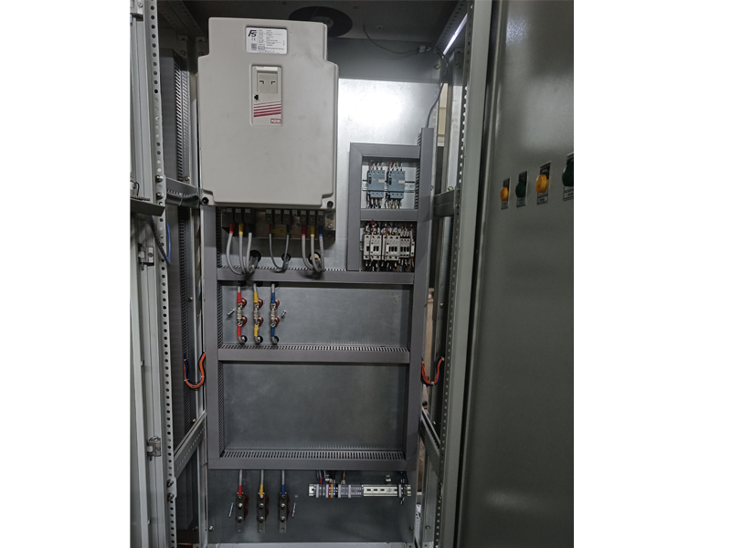 Steel VFD Panel