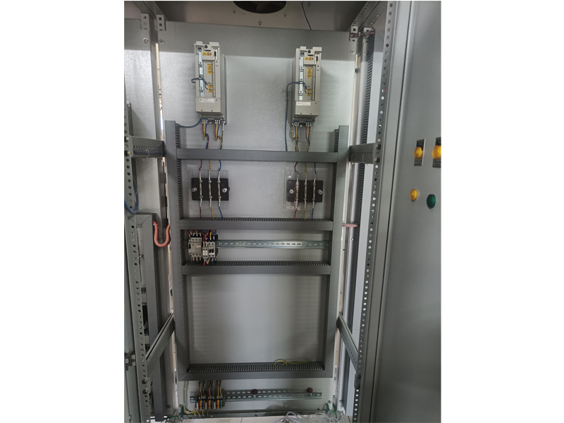 Steel VFD Panel