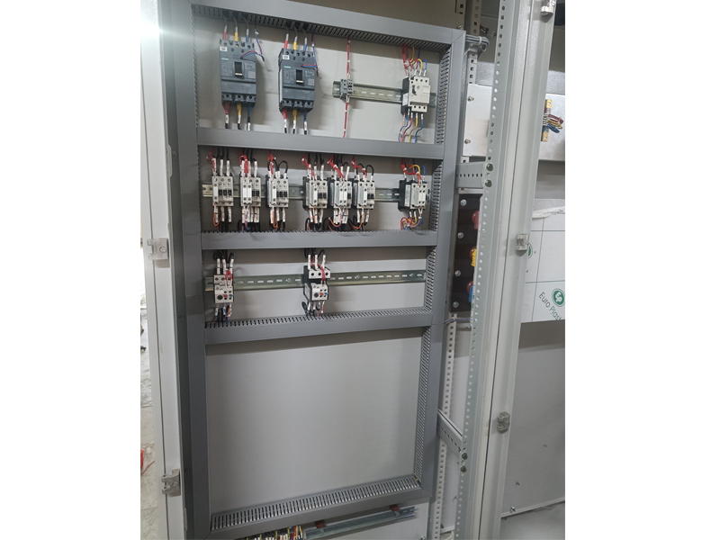 Steel VFD Panel