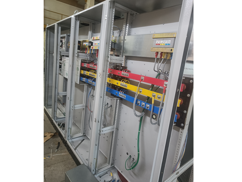 Steel VFD Panel