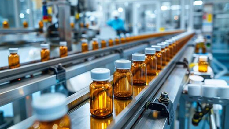 Pharma Plant Automation